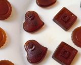 Foto del paso 3 de la receta: Caramelos de miel, jengibre y limón 🍯 🫚🍋Caramelitos para regalar en Navidad 🎄🍬