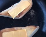 Foto del paso 1 de la receta: Sándwich ligero con huevo cocidos