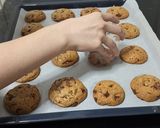 Foto del paso 10 de la receta: Galletas Rellenas de Chocolate