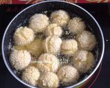 Foto langkah ke 7 dari resep Kue Ketawa / Roti Ketawa Renyah #SelasaBisa.