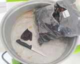 Foto del paso 1 de la receta: Mole negro istmeño (para mí abuelito)
