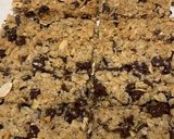 Foto del paso 6 de la receta: Barrita de cereal con chips de 🍫
