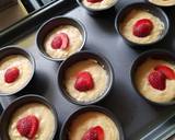 298. Bolu Almond (debm/keto) langkah memasak 6 foto