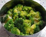 Foto del paso 11 de la receta: Timbal de verdes con salsa de miel...(mi versión de ensalada verde)