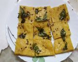 ধোকলা(dhokola recipe in Bengali) রেসিপি ধাপ - 4 ছবি