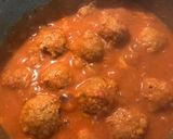 A picture of step 9 of Nadru ke kofte.