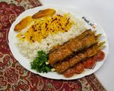 عکس مرحله 7 از دستور کباب برمه ای (رول بادمجان)🍆