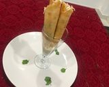 क्रिस्पी इंस्टेंट चीज़ चिल्ली डोसा (Crispy instant cheese chilli dosa recipe in hindi) रेसिपी चरण 4 फोटो