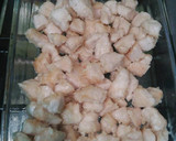 Foto del paso 1 de la receta: Pechugas de pollo al Pedro Ximénez