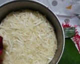 Foto langkah ke 3 dari resep Tumpeng jajanan pasar / sawut singkong.