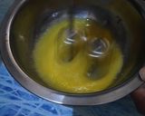 Foto langkah ke 2 dari resep Cake Singkong Kukus.