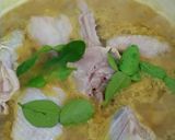 Foto langkah ke 3 dari resep Ayam Rempah Praktis.