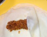 Foto langkah ke 4 dari resep My darling 😍😍# dadar guling favorit.
