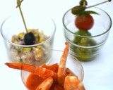 Foto del paso 1 de la receta: Aperitivos de verano
