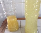 Foto del paso 2 de la receta: Agua saborizada de limón y naranjas