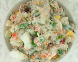 Foto del paso 9 de la receta: Ensaladilla rusa o de primavera