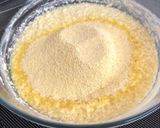 A picture of step 4 of Cornmeal Cookies.