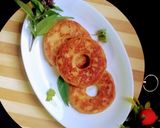 A picture of step 7 of Potato donuts.