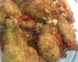 Foto langkah ke 3 dari resep Salt Pepper Chicken.