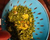 बीन्स आलू(beans aloo sabji recepie in hindi) रेसिपी चरण 1 फोटो