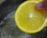 Foto del paso 1 de la receta: Torta de Invertida de Naranjas