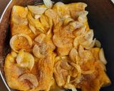 عکس مرحله 1 از دستور ماهی رژیمی و کبابی در هواپز یا سرخ کن بدون روغن
