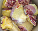 Foto del paso 1 de la receta: Pollo de corral en pepitoria "Receta de la abuela"🐓🐓