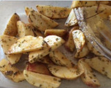 Foto del paso 5 de la receta: Patatas especiadas al horno