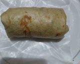 Foto langkah ke 5 dari resep Chicken wrap.