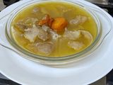 شوربة الكوارع