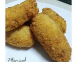 Foto del paso 12 de la receta: Croquetas del caldo de Pollo