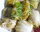 Foto langkah ke 4 dari resep Roll Sawi Tahu.