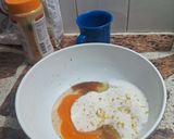 Foto del paso 1 de la receta: Buñuelos azucarados de canela