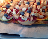 Foto del paso 4 de la receta: Pizza 🍕 con base de boniato