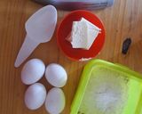 Foto del paso 1 de la receta: Profiteroles "a la mua"😂😻