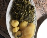 Foto del paso 4 de la receta Lacón con grelos al estilo de mi suegra