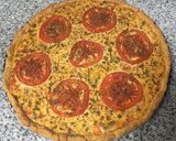 Foto del paso 10 de la receta: Quiche tomate albahaca