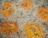 A picture of step 2 of Parippu vada -kerala style snack.