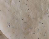 صورة لخطوة 2 من وصفة كسرة مطلوع 🥖 على طريقتي 👍👍❤️