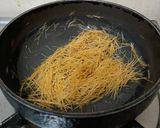 A picture of step 1 of Rich, Creamy 🥭 Mango 🥭 Vermicelli Kheer.