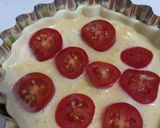 Foto del paso 3 de la receta: Tarteletas de queso y cherry