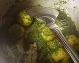 Haryanvi chutney pulao recipe step 3 photo