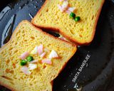 ডিম পাউরুটি টোস্ট(dim pauruti toast recipe in Bengali) রেসিপি ধাপ - 4 ছবি