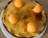 Foto del paso 7 de la receta Crema Pastelera de Melón Cantalupo !!!!