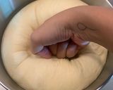 Hình bước làm 5 của món Cheesy Japanese Milk Bread