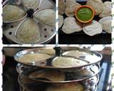 Sprouted Moong Idly recipe step 4 photo