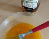 A picture of step 4 of Vickys Orange-Honeyed Sweet Potatoes, Gluten, Dairy, Soy & Egg-Free.