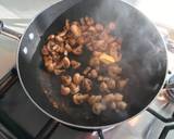 Simple garlic butter mushrooms recipe step 3 photo