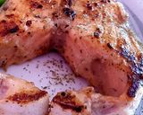 Foto del paso 2 de la receta: Salmón a la plancha con wok de verduras y alioli