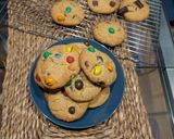 Foto del paso 8 de la receta: Galletas de Chocolate y M&Ms